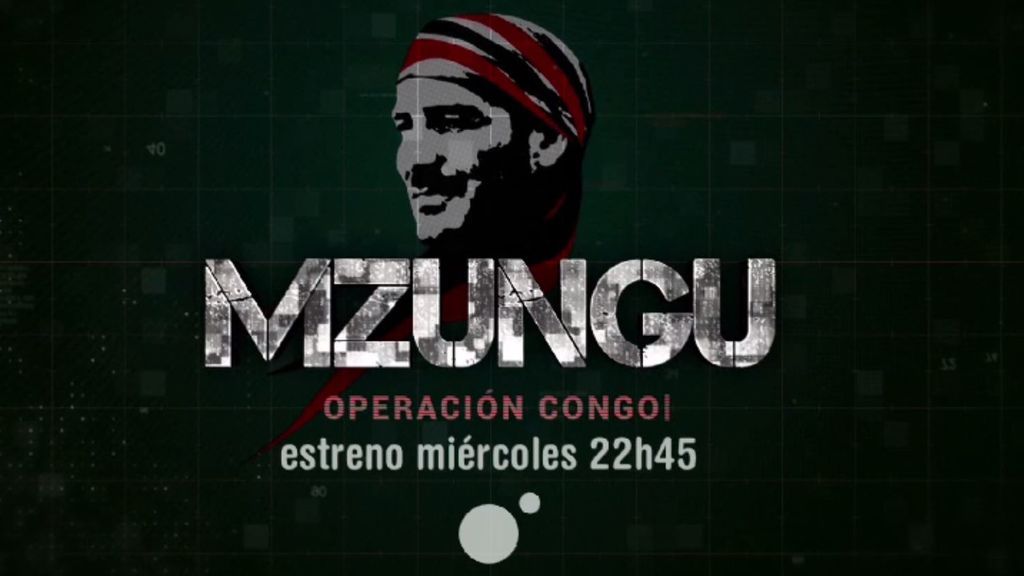 Estreno Mzungu Operación Congo