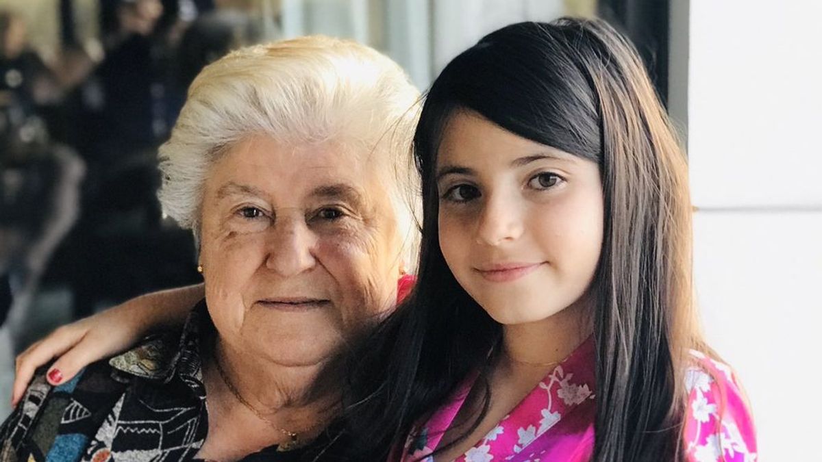 "Un rayo de luz que quería compartir": la historia de María Antonia y otros mayores que han superado el coronavirus