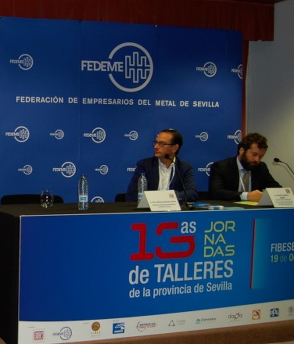 Unas jornadas de talleres