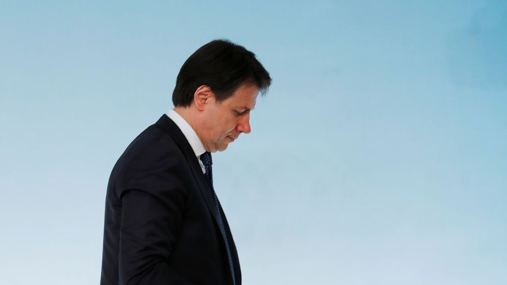 Giuseppe Conte, el errático guía de las medidas de aislamiento en Europa