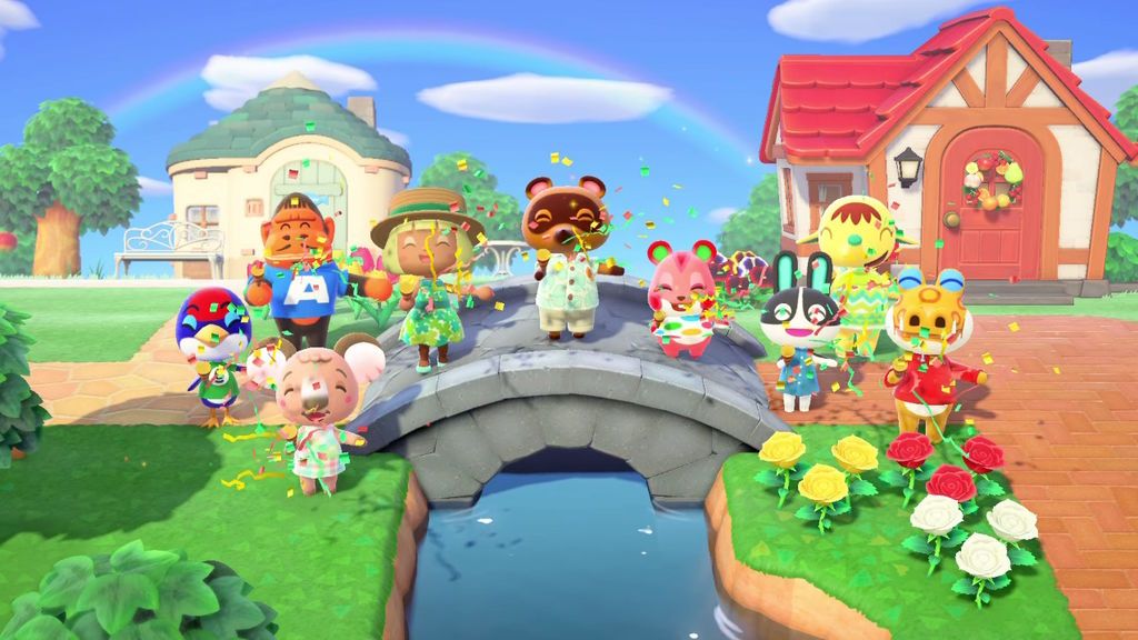 Animal Crossing: New Horizons