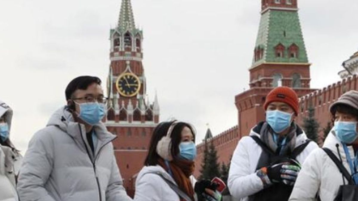 Los millonarios rusos crean clínicas privadas en sus casas con respiradores a golpe de talonario para salvarse del coronavirus
