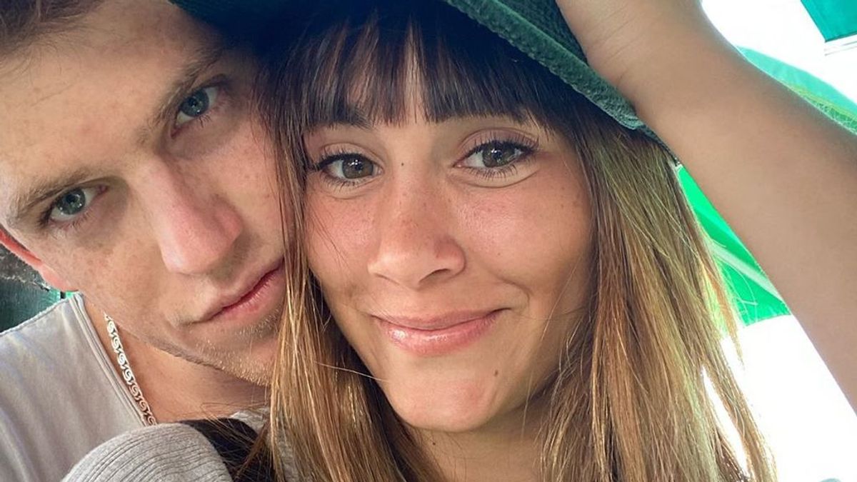 Aitana aclara su viaje a Ibiza con Miguel Bernardeau durante el estado de alarma: "Solo por dejarlo claro"