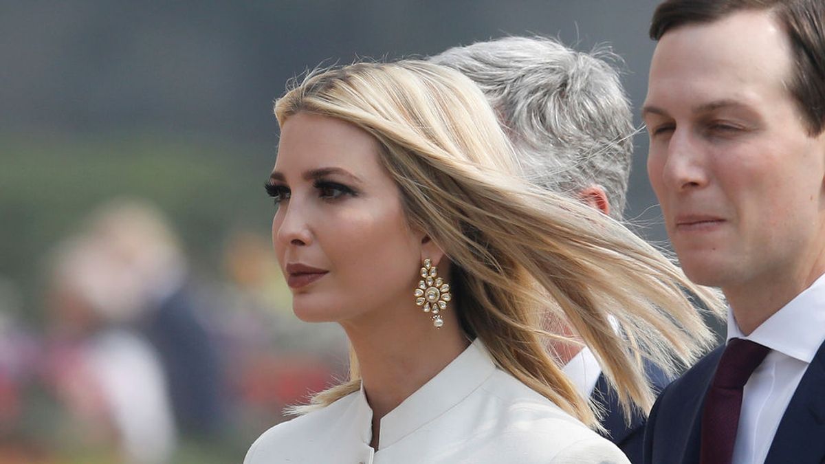 El vídeo de la policía mallorquina difundido por Ivanka Trump para levantar la moral ante el coronavirus El vídeo de la policía mallorquina difundido por Ivanka Trump para levantar la moral ante el coronavirus