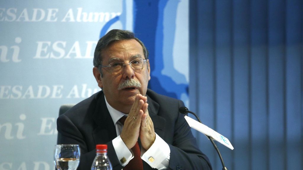 Fallece por coronavirus José Folgado, secretario de Estado de Energía con Aznar Fallece por coronavirus José Folgado, secretario de Estado de Energía con Aznar