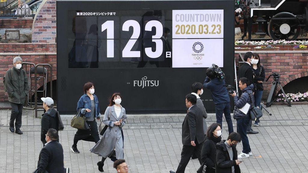 Tokyo 2020