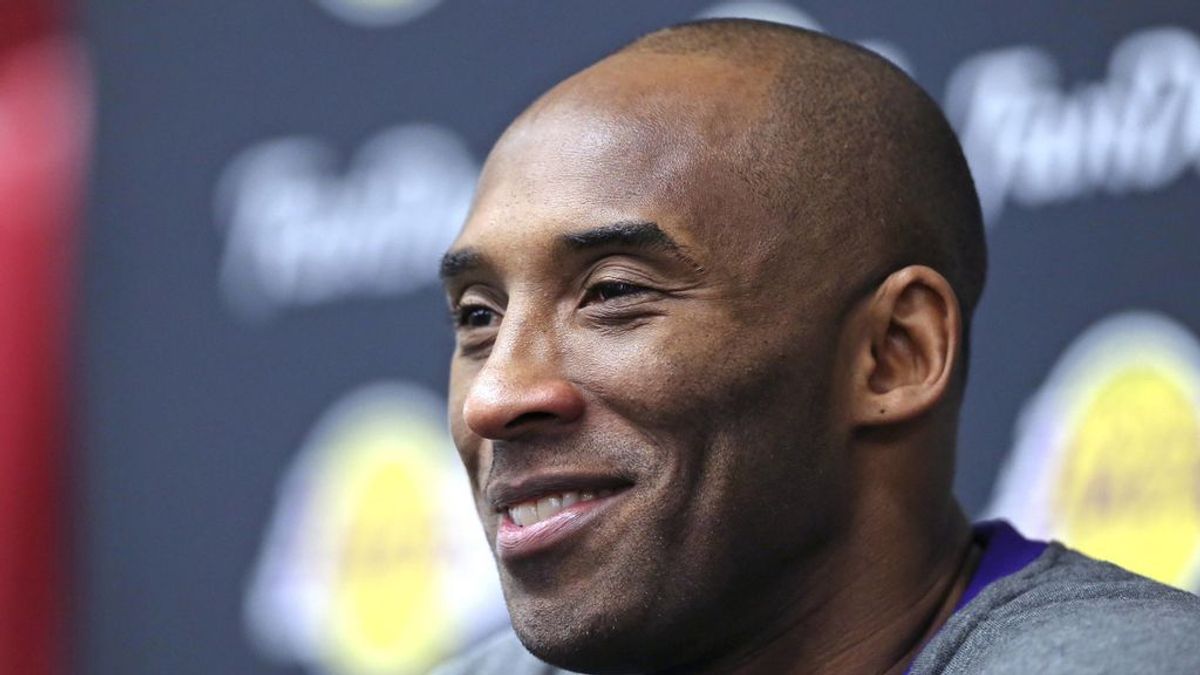El tatuador fotorrealista que homenajea a Kobe Bryant El tatuador fotorrealista que homenajea a Kobe Bryant