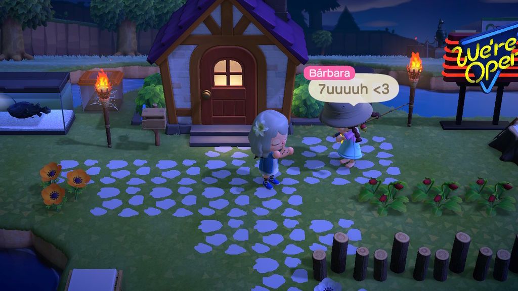 Animal Crossing: New Horizons