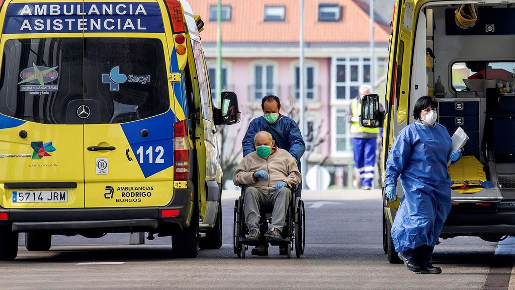 Italia espera haber llegado al pico de contagios mientras España enfrenta "los días más duros"