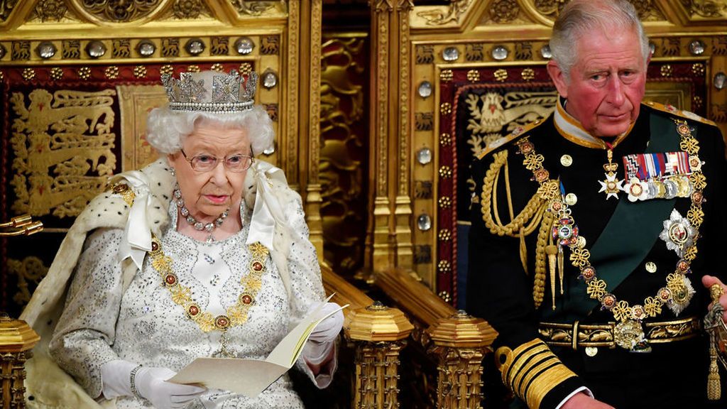 La monarquía británica en tiempos de coronavirus