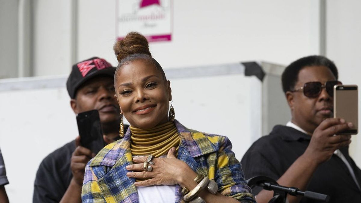 Janet Jackson Janet Jackson