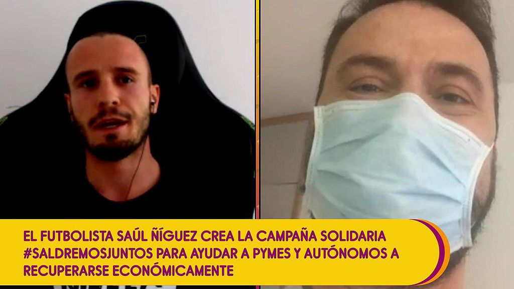 La sorpresa de Thomas Partey, Vitolo Machín y Saúl Ñíguez para Daniel Martín, ingresado en Madrid