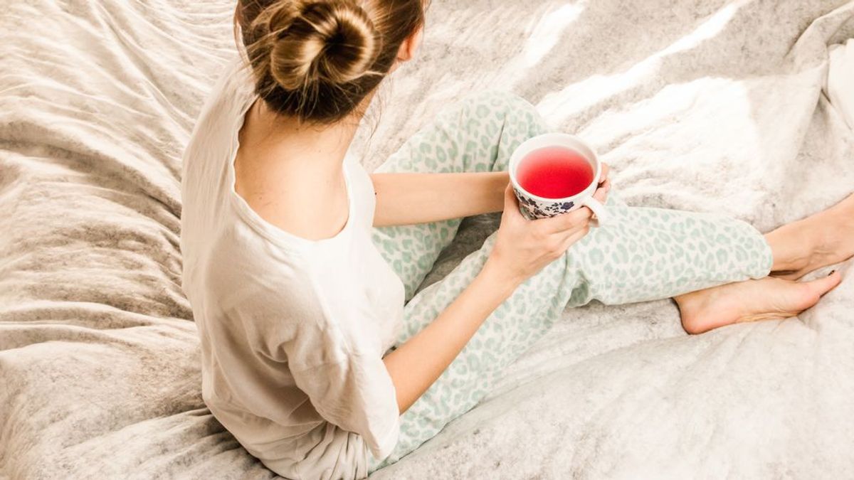 10 pijamas que no te vas a querer quitar en todo el día