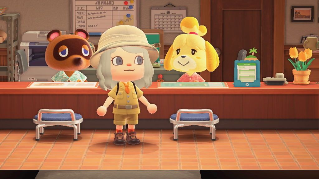 Animal Crossing: New Horizons