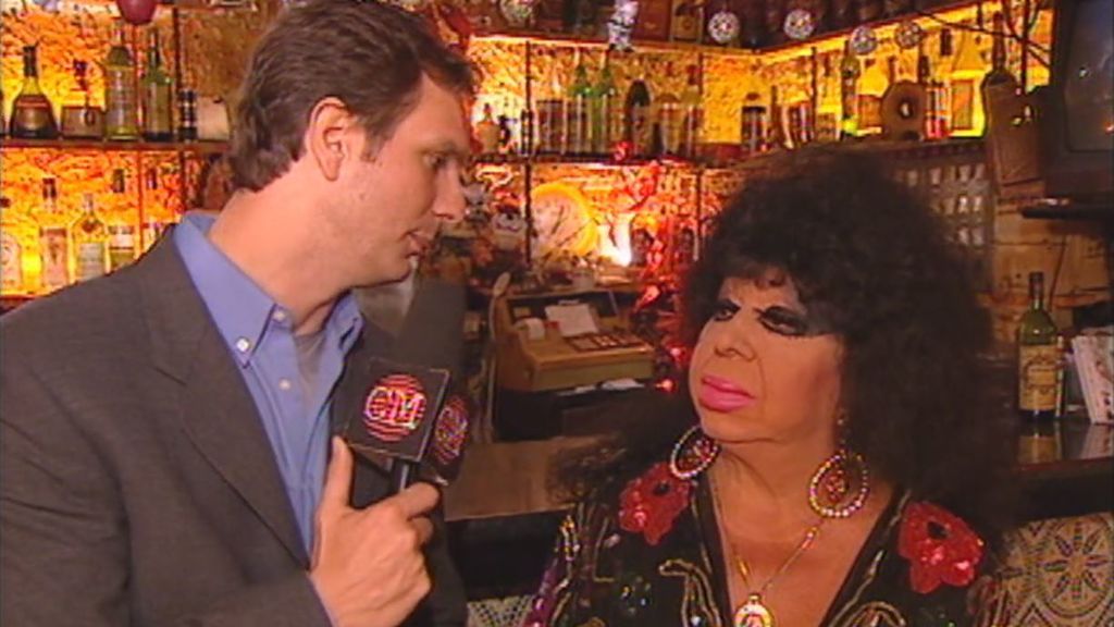Muere Carmen de Mairena: recordamos su primera entrevista en Telecinco hace 20 años Muere Carmen de Mairena: recordamos su primera entrevista en Telecinco hace 20 años