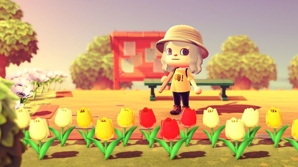 Animal Crossing: New Horizons