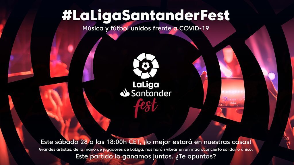 Alejandro Sanz, David Bisbal o Aitana se unen en el concierto 'LaLigaSantander Fest’ este próximo sabado Alejandro Sanz, David Bisbal o Aitana se unen en el concierto 'LaLigaSantander Fest’ este próximo sabado