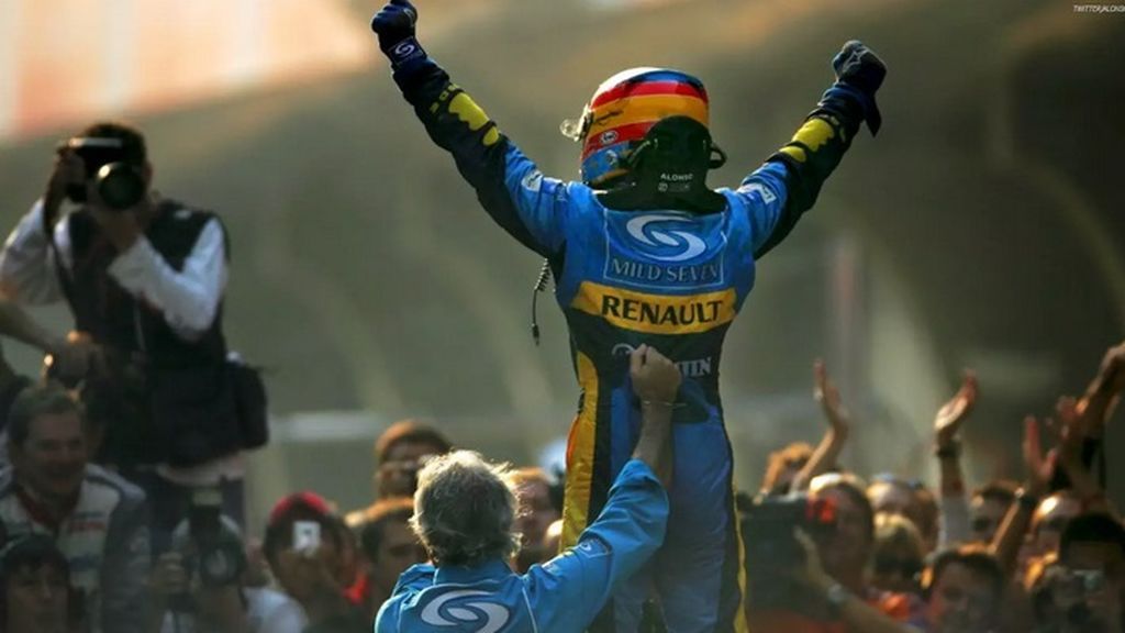 Fernando Alonso