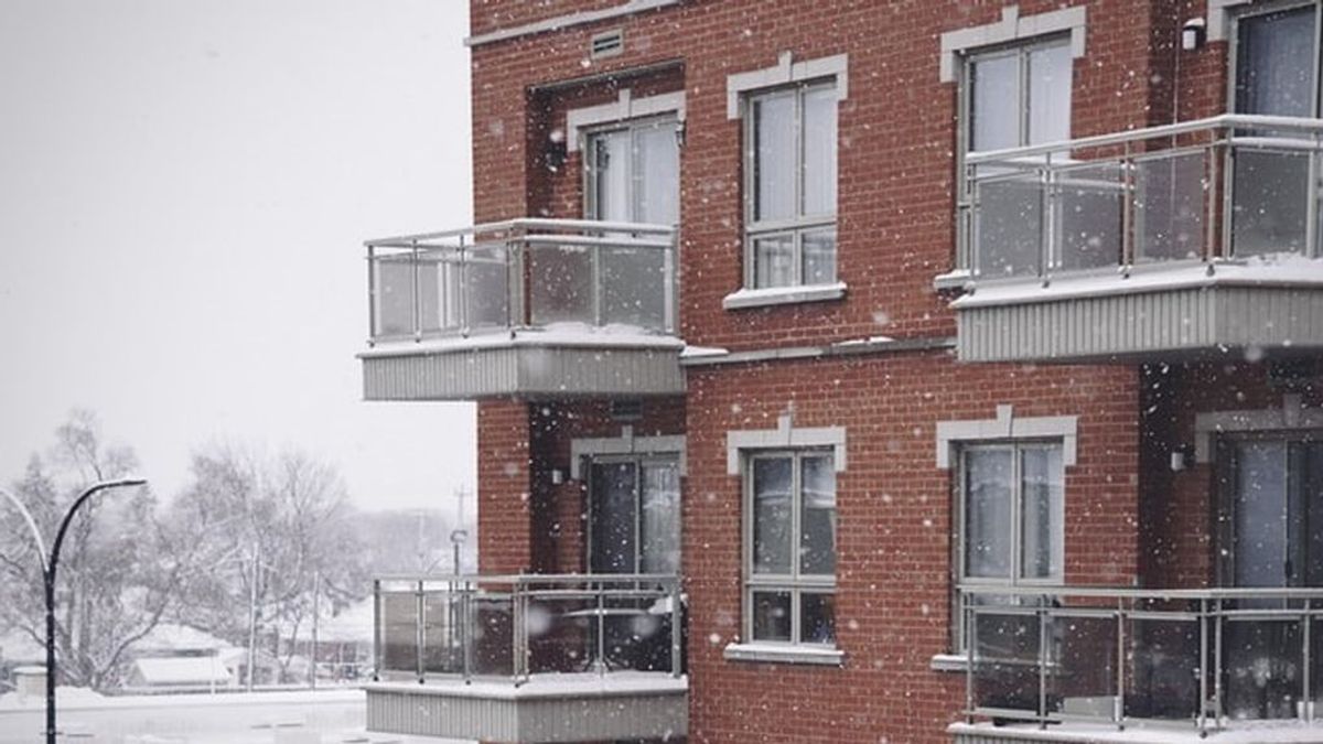 Se acerca una masa de aire frío: a partir del miércoles se extienden los bajo ceros y se desploma la cota de nieve