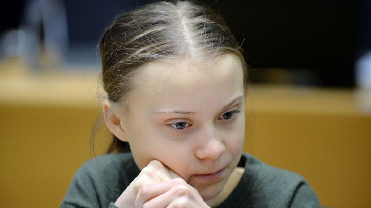 Greta Thunberg, aislada, afirma que tiene síntomas compatibles con el coronavirus aunque no se ha hecho el test