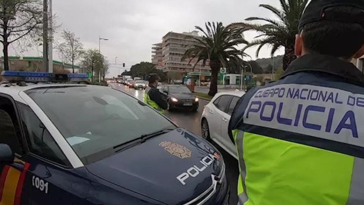 Nueve detenidos, pillados 'in fraganti' asaltando viviendas o coches aparcados en Alicante