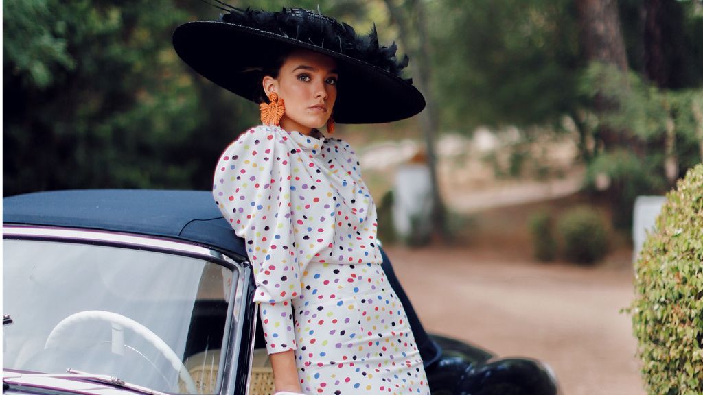 Vestidos de invitada para una boda de invierno