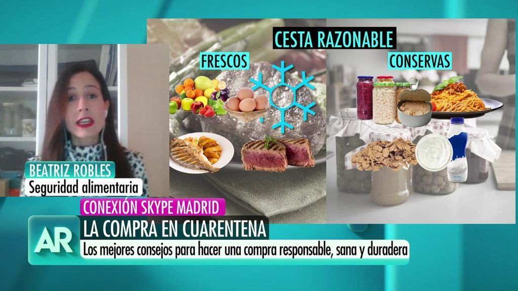 Lo mejores consejos para hacer la compra en cuarentena: evitar las carnes procesadas