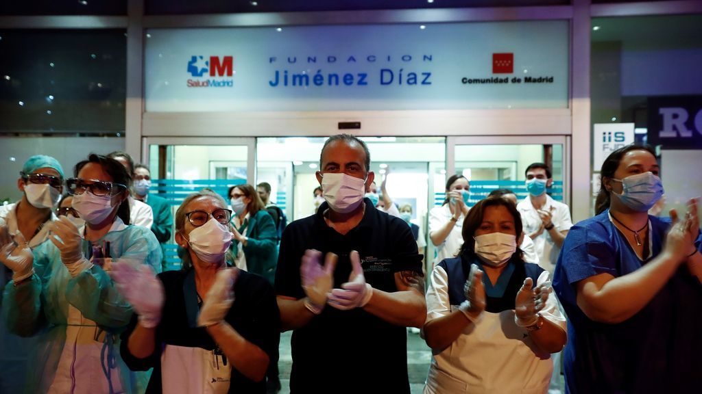 El Gobierno pide solidaridad con Madrid, la región más golpeada y al límite por el coronavirus
