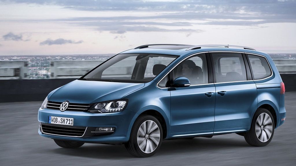 VW Sharan