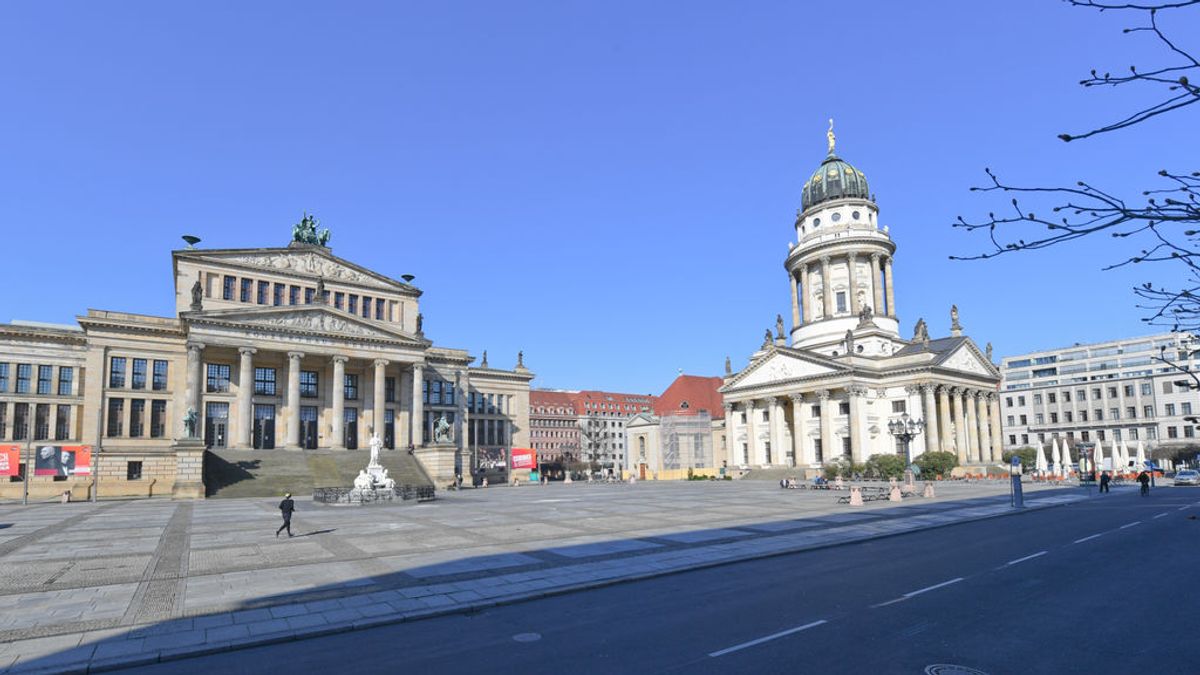 Alemania: se disparan los contagios hasta los 4.700 casos en un día Alemania: se disparan los contagios hasta los 4.700 casos en un día