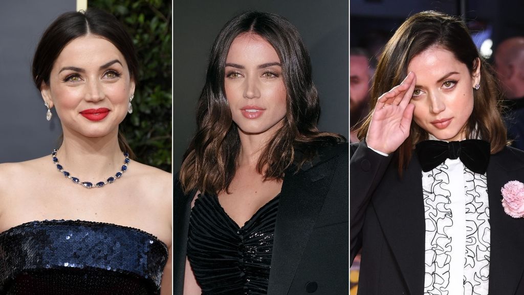 Aciertos y errores del estilo de Ana de Armas