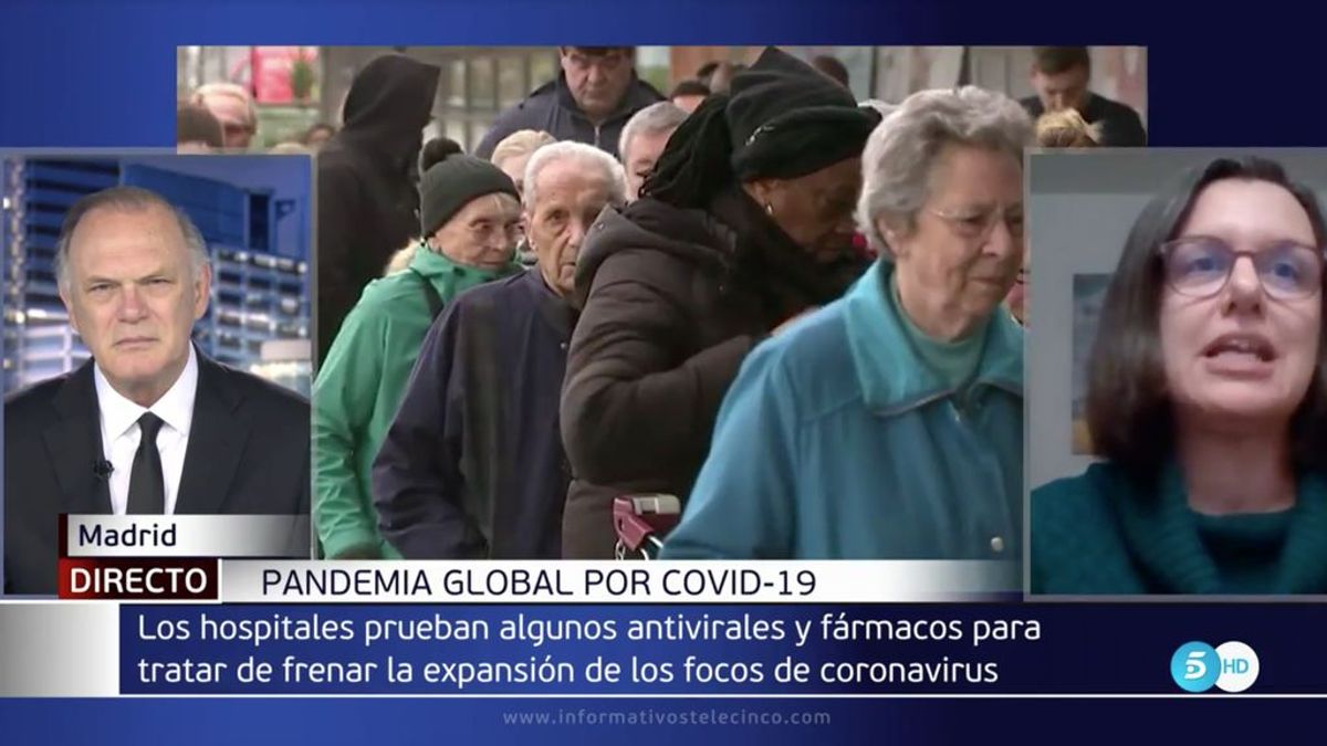 Informativos Telecinco 21:00h, edición informativa más vista del día con el regreso de Pedro Piqueras