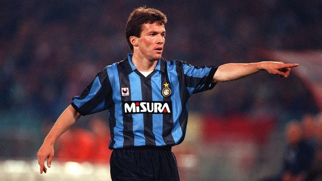 Las grandes leyendas del Inter de Milán: jugadores míticos del Inter Las grandes leyendas del Inter de Milán: jugadores míticos del Inter