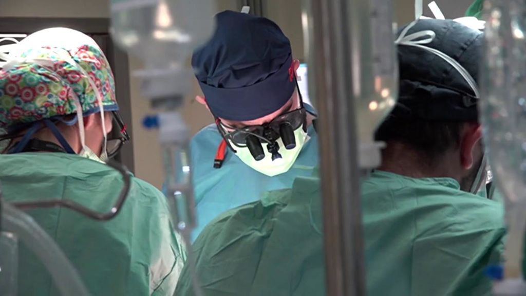 El Hospital Gregorio Marañón realiza un trasplante de corazón a una niña de 18 meses