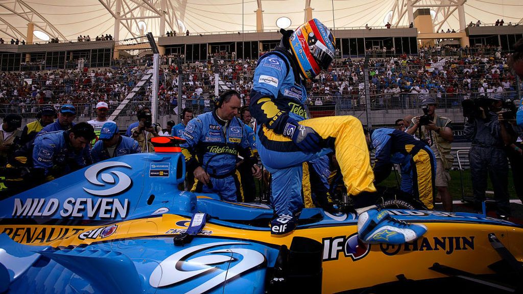 Fernando Alonso