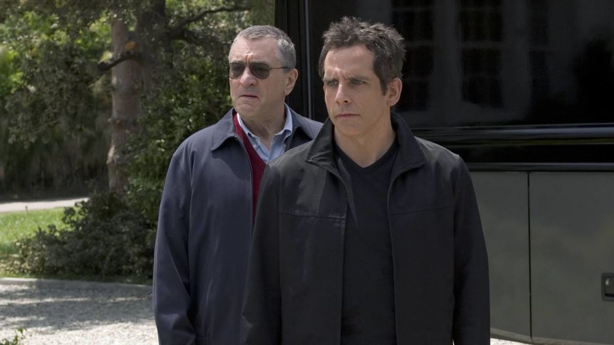 Robert de Niro, Danny DeVito y Ben Stiller fomentan la cuarentena de Nueva York Robert de Niro, Danny DeVito y Ben Stiller fomentan la cuarentena de Nueva York