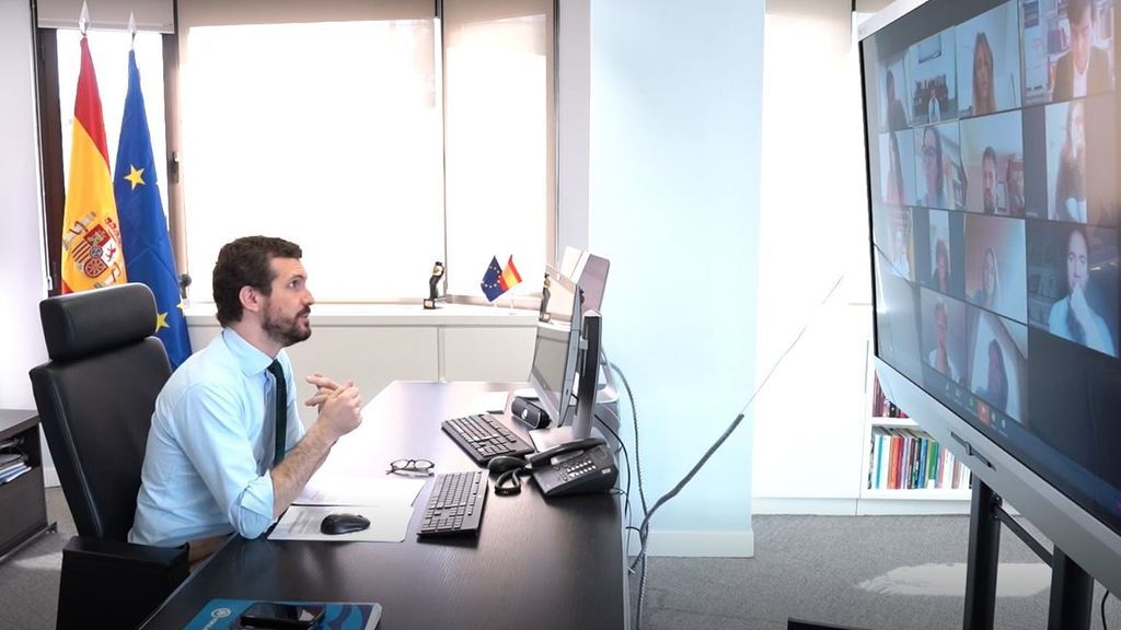 El PP denuncia que hay proveedores desviando material a otros países ante la "no acción del Gobierno" El PP denuncia que hay proveedores desviando material a otros países ante la "no acción del Gobierno"