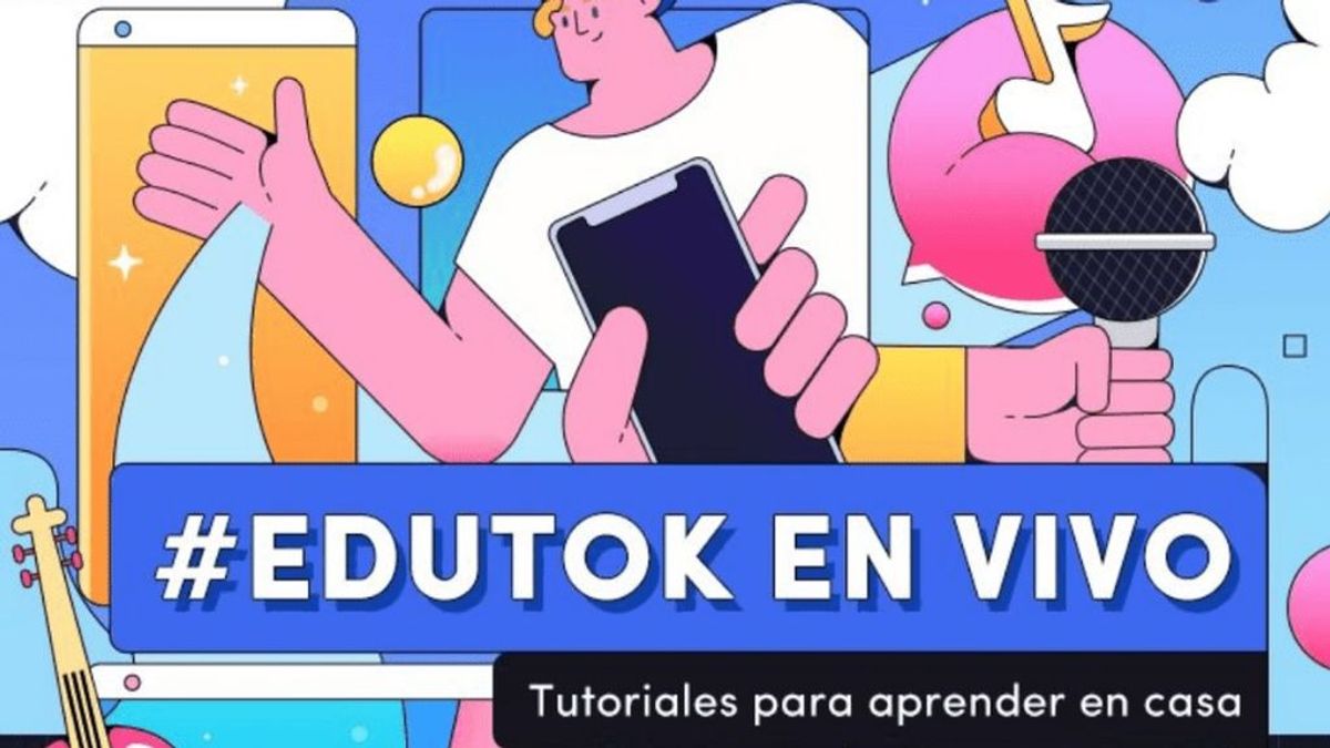 EuropaPress_2735081_ciclo_tutoriales EuropaPress_2735081_ciclo_tutoriales