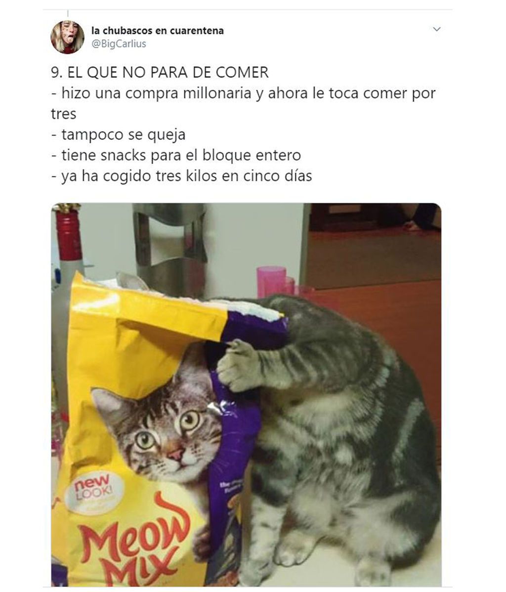¿Qué personalidad eres en la cuarentena?