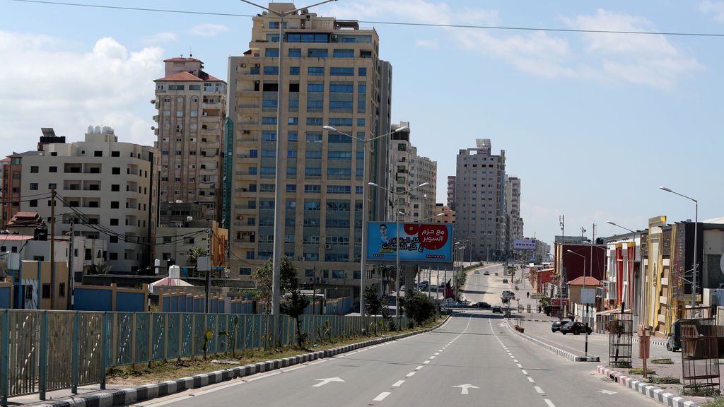 Gaza: a contrarreloj tras los primeros positivos Gaza: a contrarreloj tras los primeros positivos