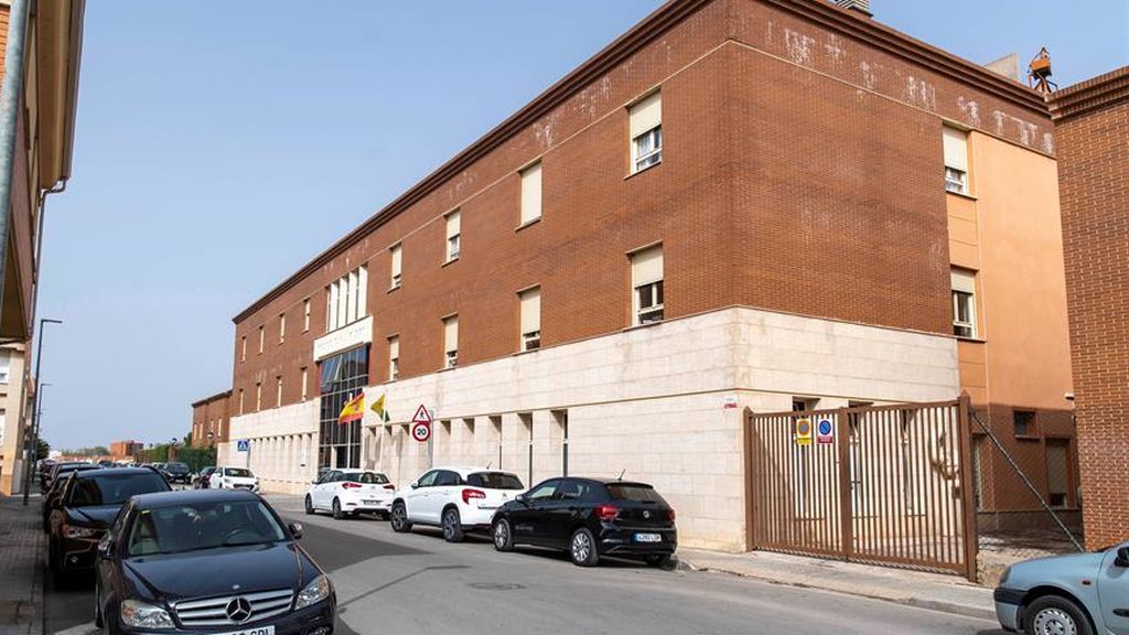 "Han convertido la residencia en un cementerio de coronavirus" "Han convertido la residencia en un cementerio de coronavirus"