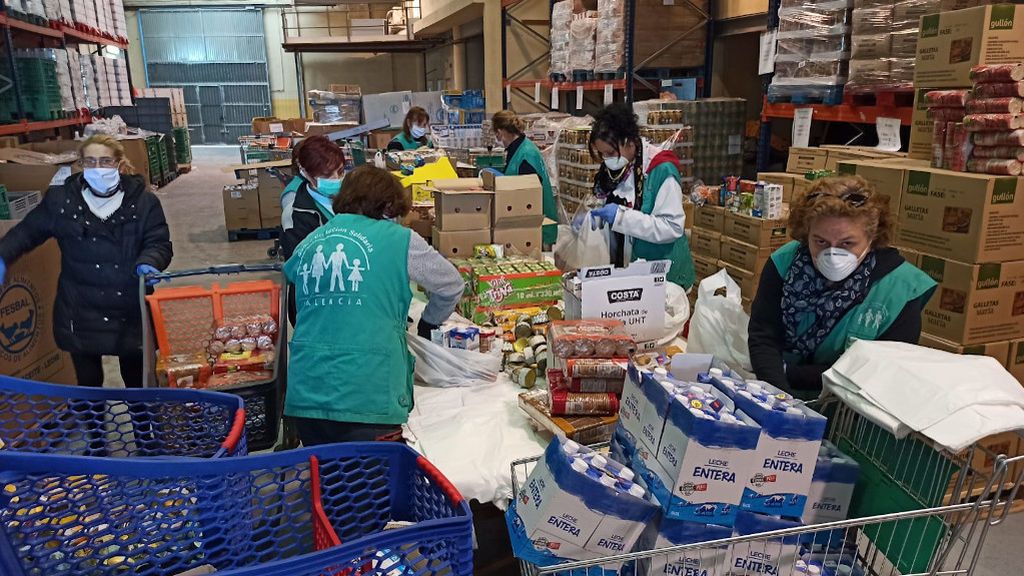 Banco de Alimentos de Valencia