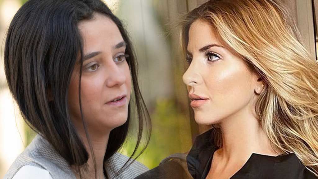 Victoria Federica llama "borderline" a la novia de Froilán por salir durante la cuarentena: "Iba a tomarme un vino"