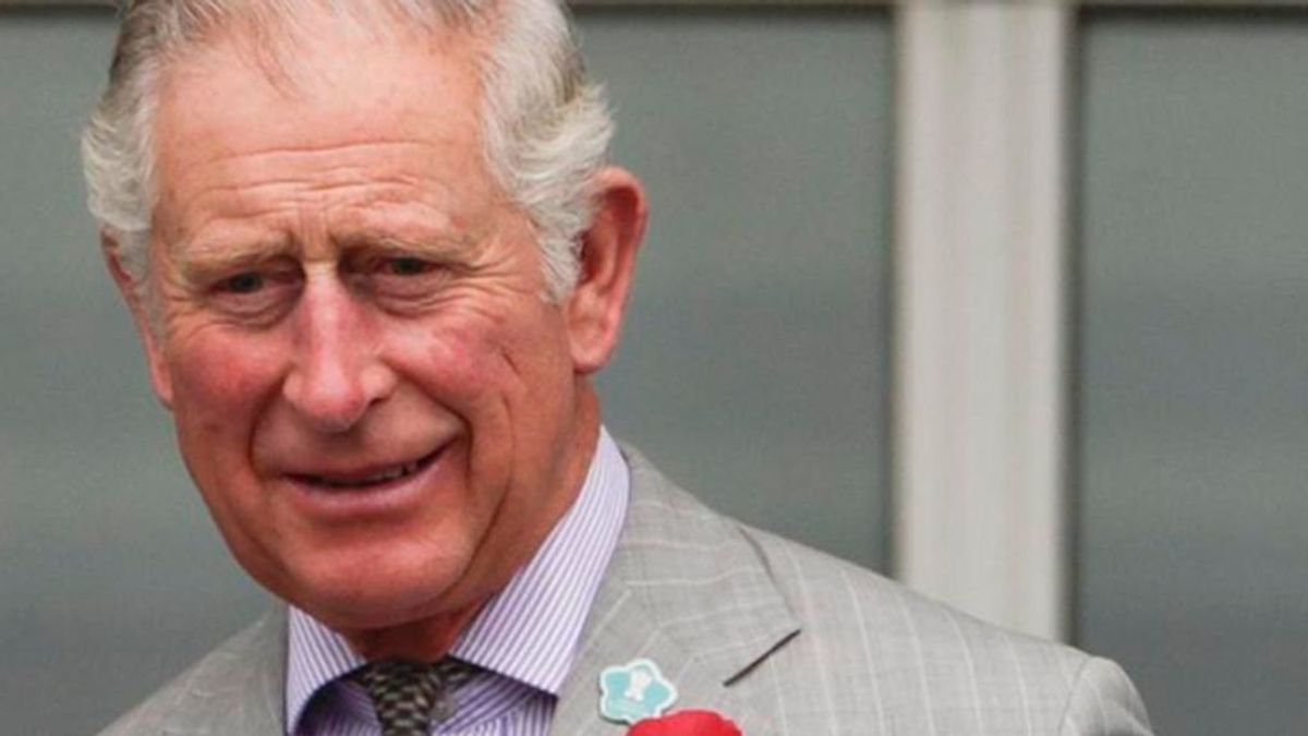 El príncipe Carlos, de 71 años, da positivo por coronavirus
