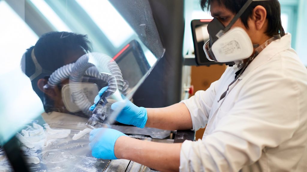 Cataluña busca ventiladores veterinarios y de universidades para las UCI Cataluña busca ventiladores veterinarios y de universidades para las UCI