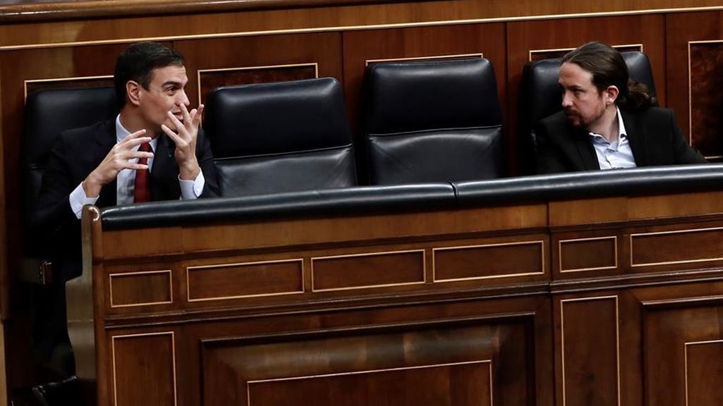 El Congreso autoriza ampliar el estado de alarma hasta el 11 de abril El Congreso autoriza ampliar el estado de alarma hasta el 11 de abril