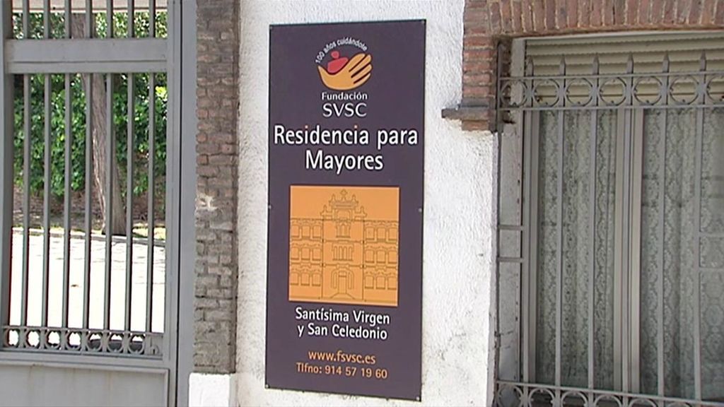25 ancianos mueren en una residencia de Madrid, entre ellos, una monja