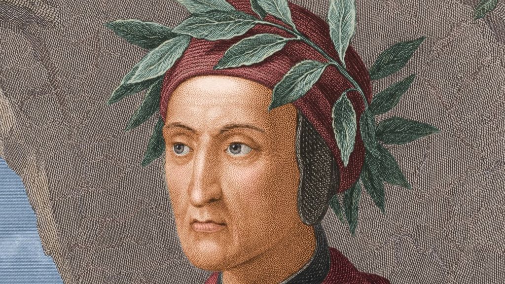 Dante contra el coronavirus Dante contra el coronavirus