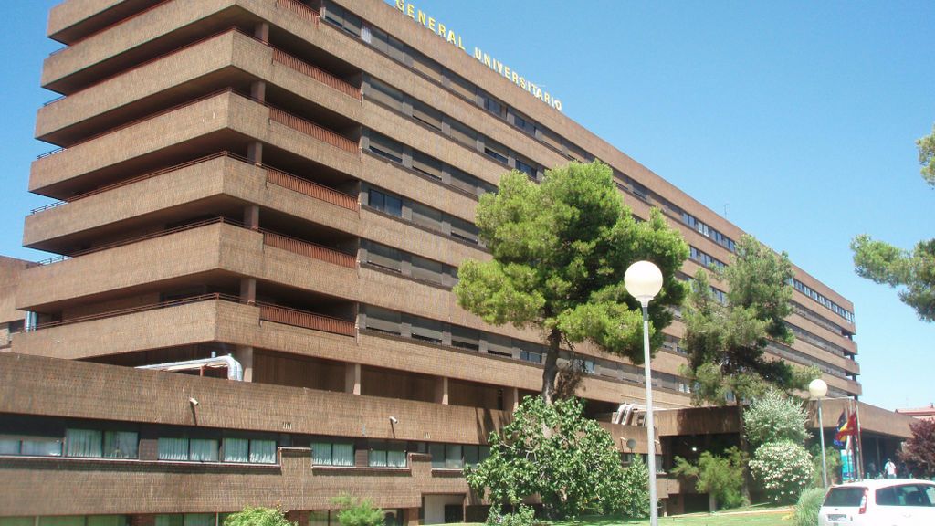 Los sanitarios de Albacete lanzan un SOS ante el colapso del Hospital General Los sanitarios de Albacete lanzan un SOS ante el colapso del Hospital General