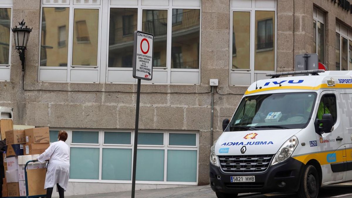 Vecinos de la médico salmantina muerta por coronavirus: "Se desvivía con sus pacientes" Vecinos de la médico salmantina muerta por coronavirus: "Se desvivía con sus pacientes"